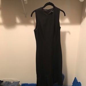 Black dress by theory